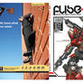 Fuse Cover and Back Cover