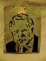 'Firelord McCain' 2008