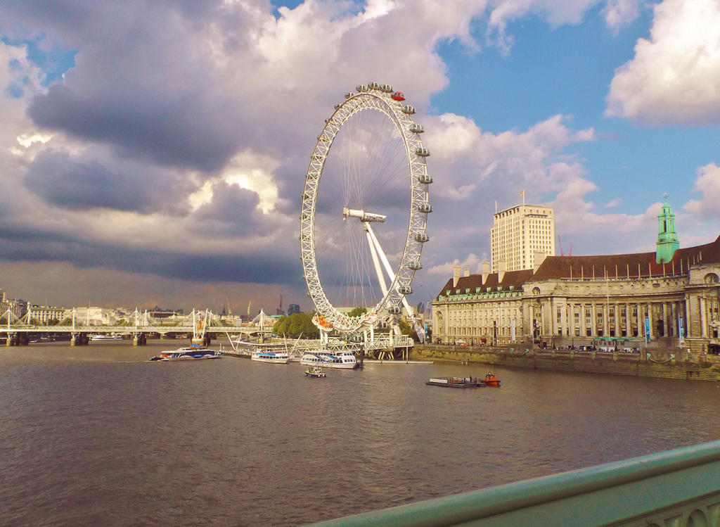 The London Eye