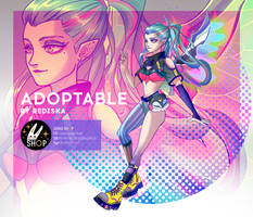 Adopt NO.4 [OPEN]  | SET PRICE by CapuaEthmoidal