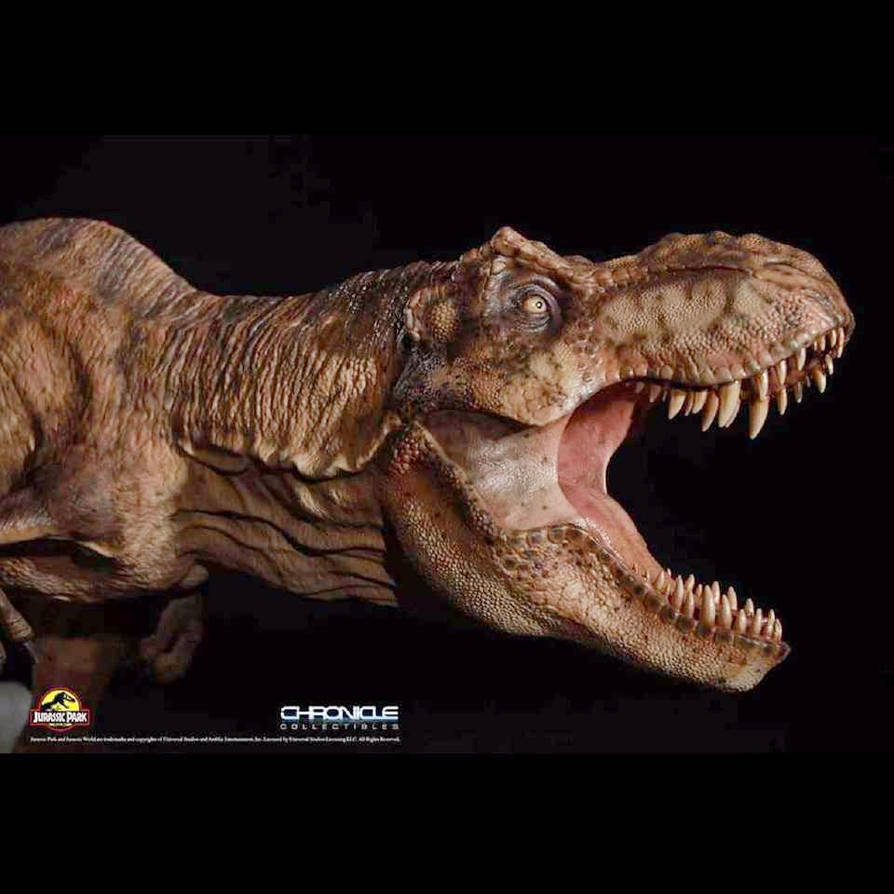 ANGRY REXY by tpallier on DeviantArt