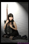Alodia in Concert 1 by sorasky
