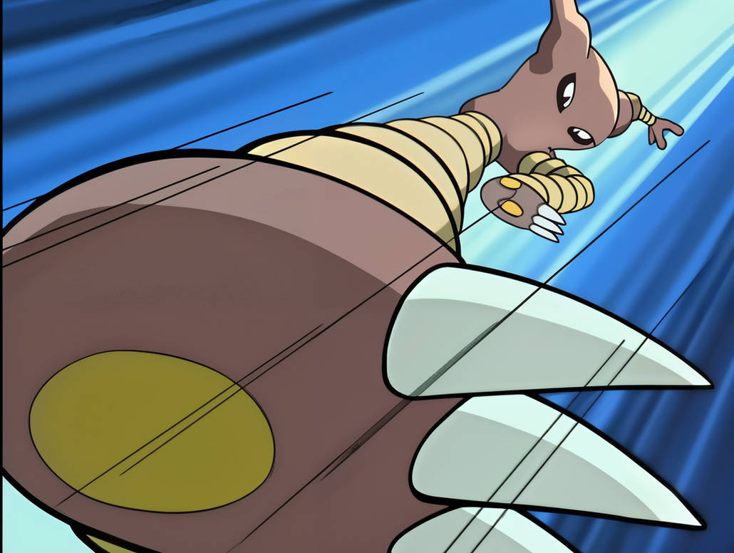 Hitmonkee Pokemon RS Ep.145 - Hitmonlee High kick by xPippox on DeviantArt