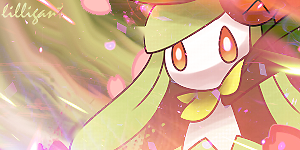 lilligant tag