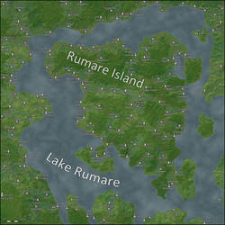 Rumare Island, Cyrodiil