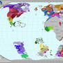 Midgard: Political World Map