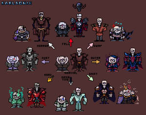Explore the Best Undertale_rusted Art | DeviantArt