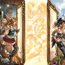 Escape from Wonderland issue 0