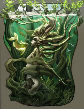 creek dryad