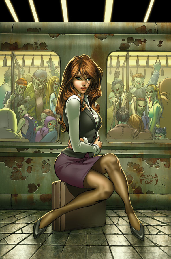 subway by ToolKitten