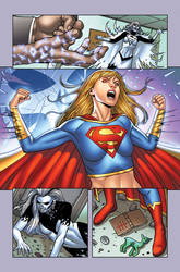 supergirl 49 page 10