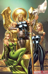 Ultimate Comics Thor 1