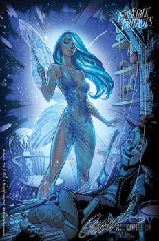 FairyTale Fantasies Blue Fairy