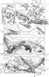 The Secret Life of Crows Page 1