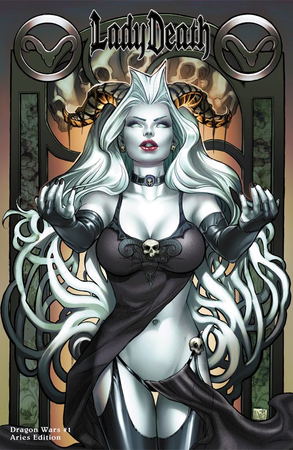 Lady Death Aries