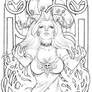Lady Death Aries lines