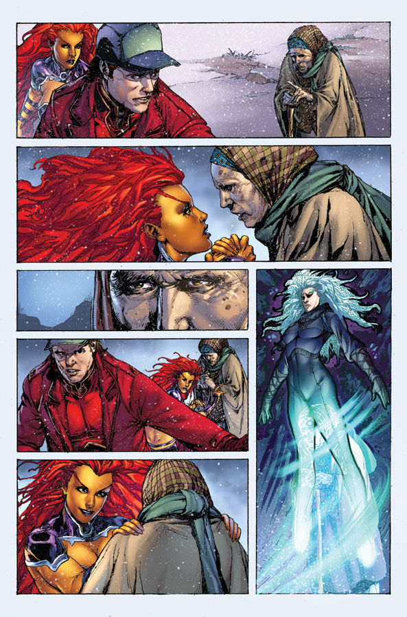 Red Hood and the Outlaws issue 19 page 4