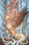 Of Angels colored by ToolKitten