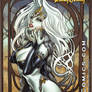 Lady Death Zodiac Leo