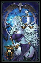 Lady Death Libra