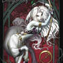 Lady Death Sagittarius edition