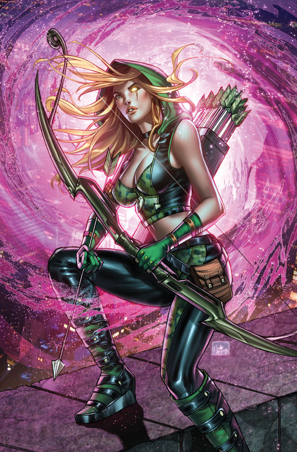 robyn hood legend