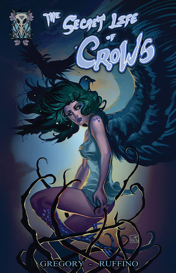 The Secret Life of Crows pt 1 reprint