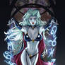 Lady Death Zodiac clean