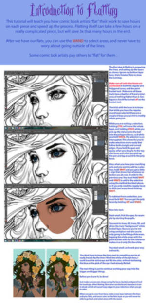Flatting Tutorial
