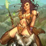 Nepia Drata - Wolf Mother