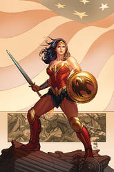 WonderWoman001covVariant