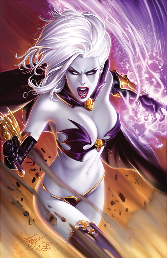 ebas Lady Death