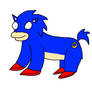Sonic pony