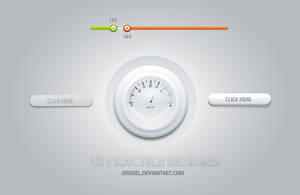 User Interface UI Practice Design