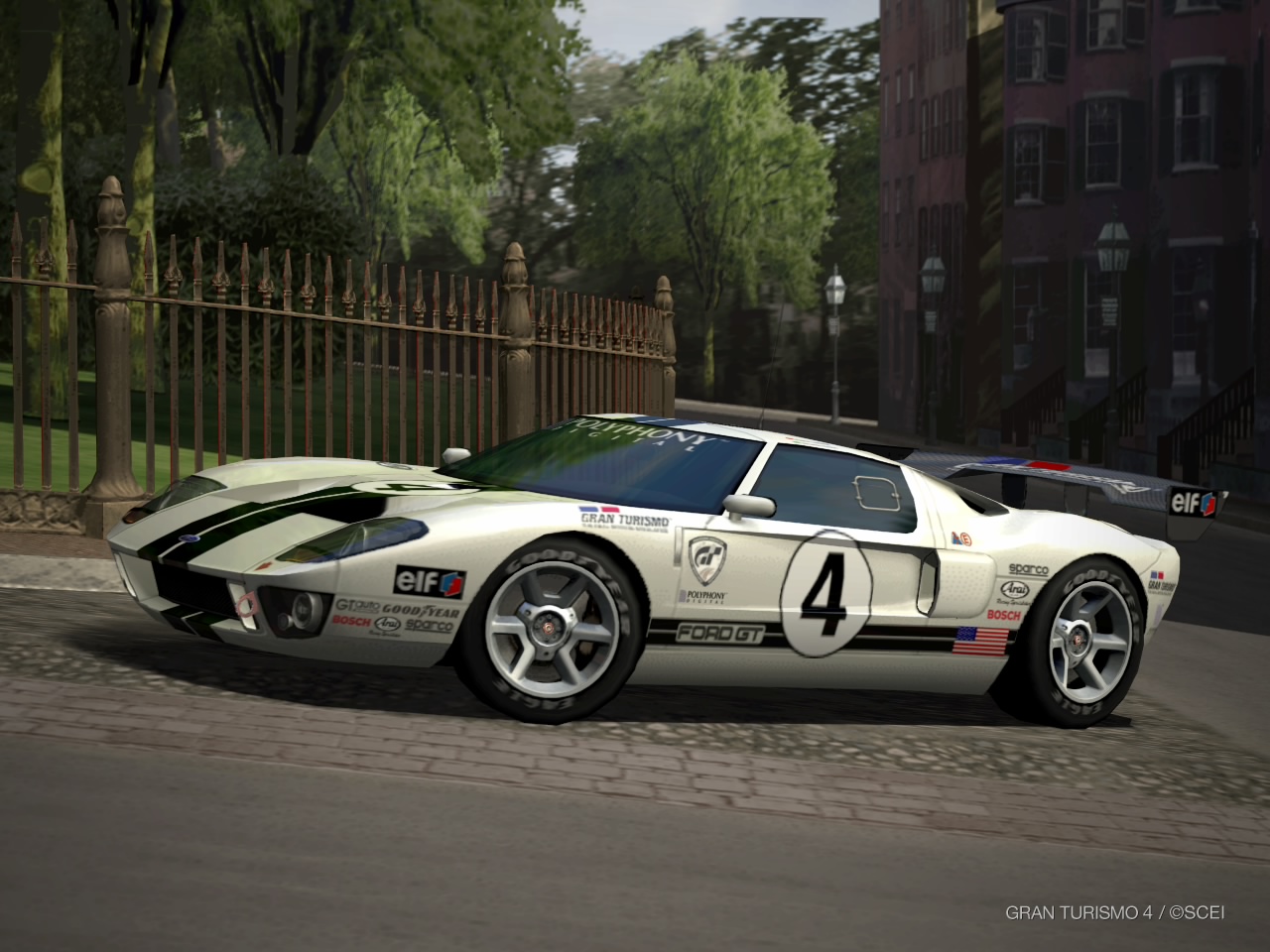 Ford GT LeMans GT4 edition'6' by hellz-yeah on DeviantArt