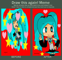 Draw It Again Meme