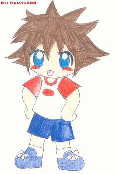 Chibi Sora