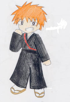 Chibi Ichigo