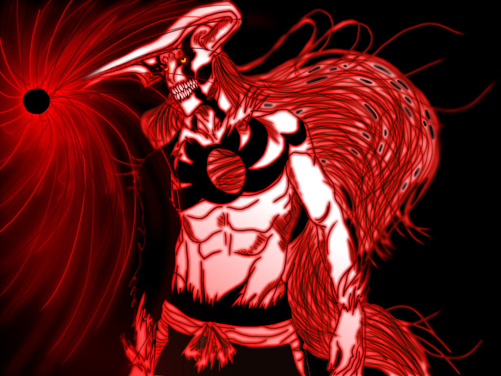 Vasto Lorde Ichigo fanart by me! : r/bleach