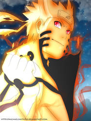 Naruto Uzumaki - Hero of the Leaf Village