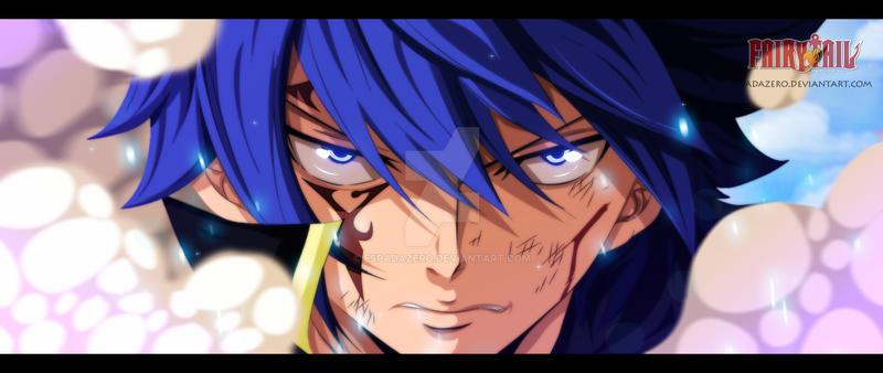 FAIRY TAIL 365 - Where is Jellal?