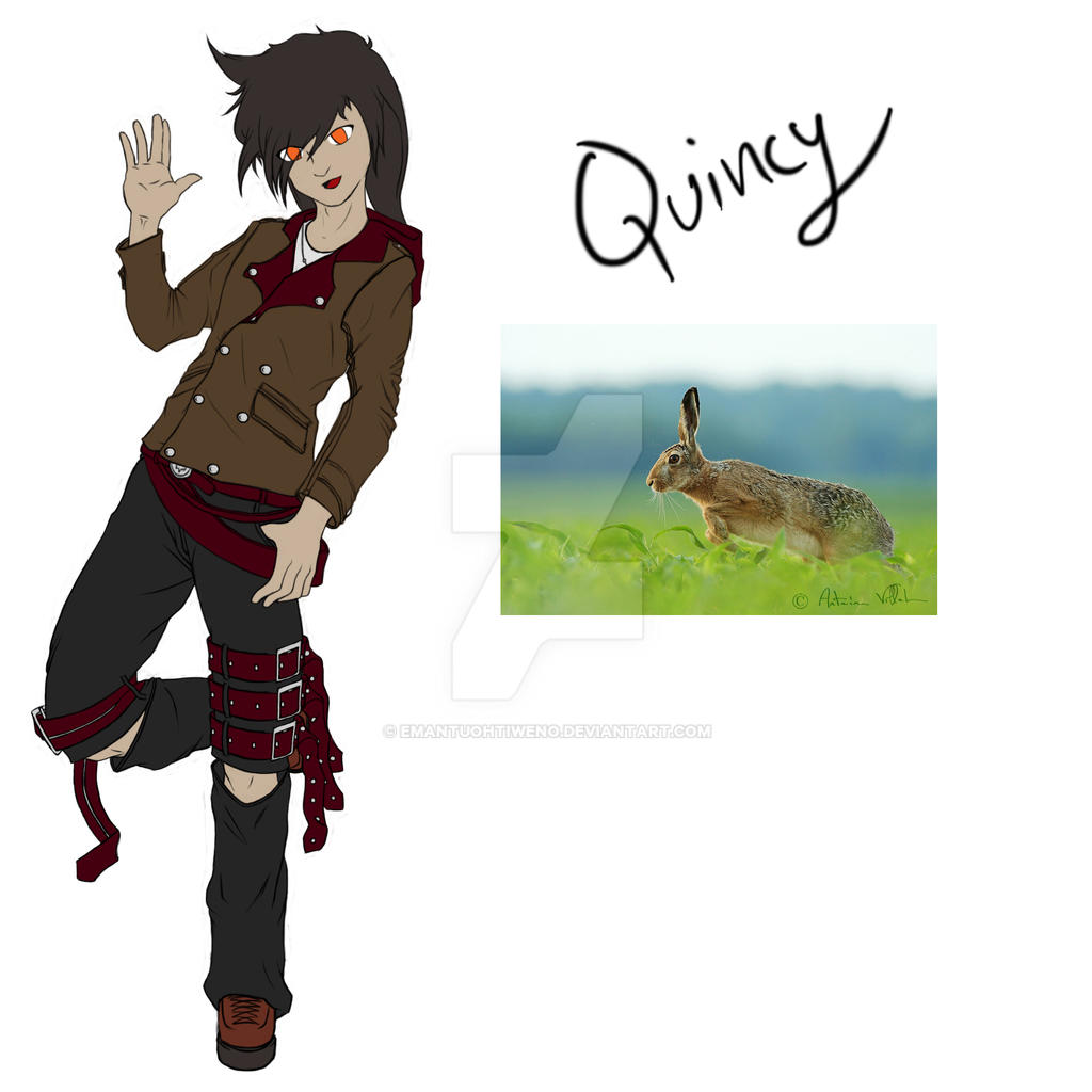 Quincy Wip