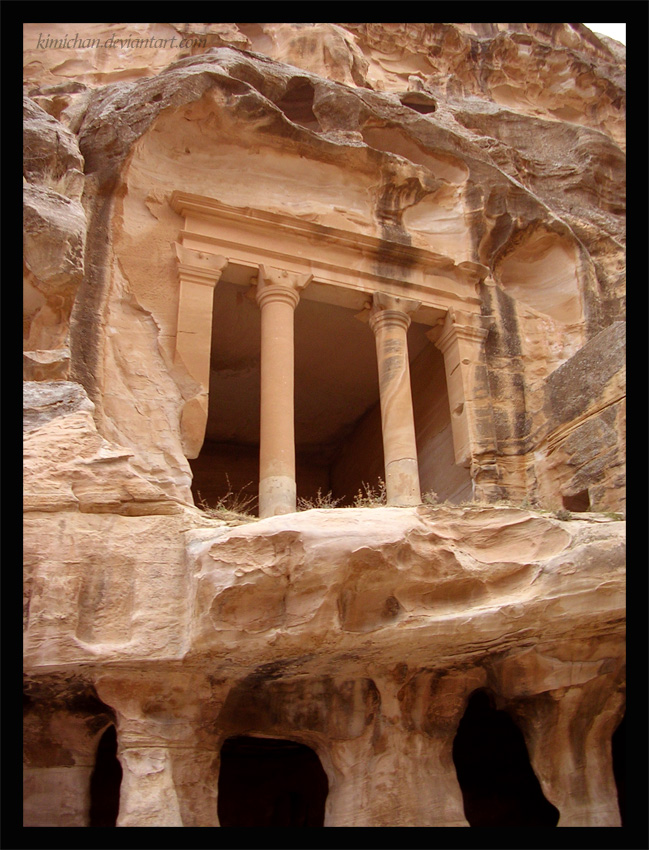 Little Petra Palace