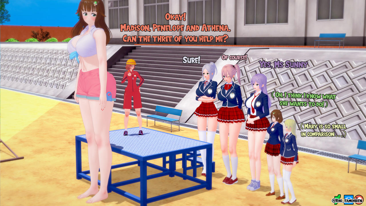 3 The girls will grow 279 by Rho-tamobien on DeviantArt