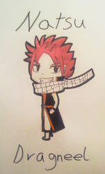 Fairy Tail Natsu *^*