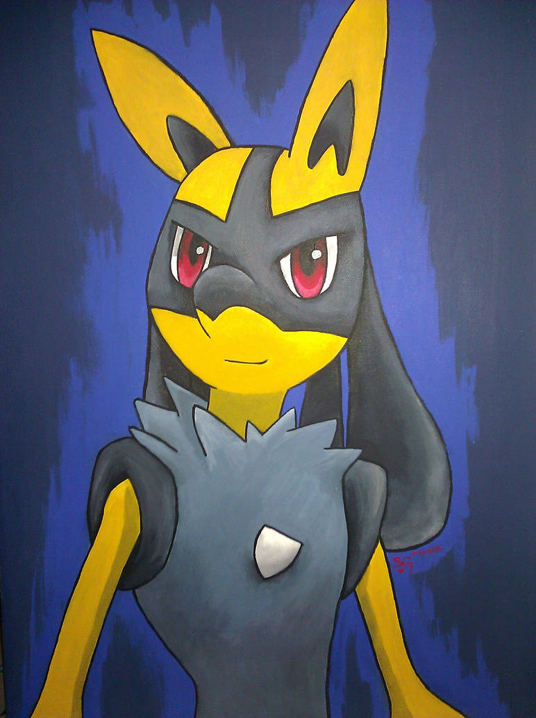 Wild Shiny Lucario : r/TheSilphRoad