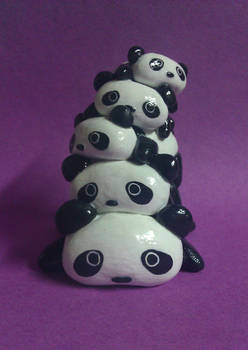 Tare Panda Pile