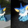 Vaporeon Sculpt