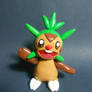 Pokemon XY Chespin