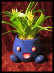Oddish Flower Pot